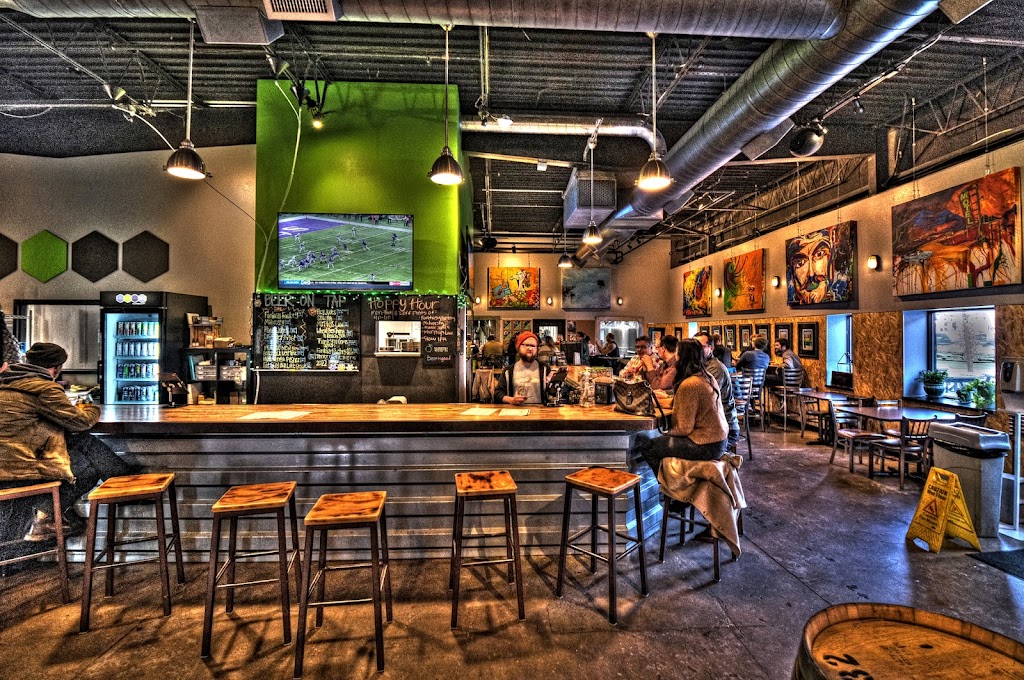 Karben4 Brewing | 3698 Kinsman Blvd, Madison, WI 53704, USA | Phone: (608) 241-4812