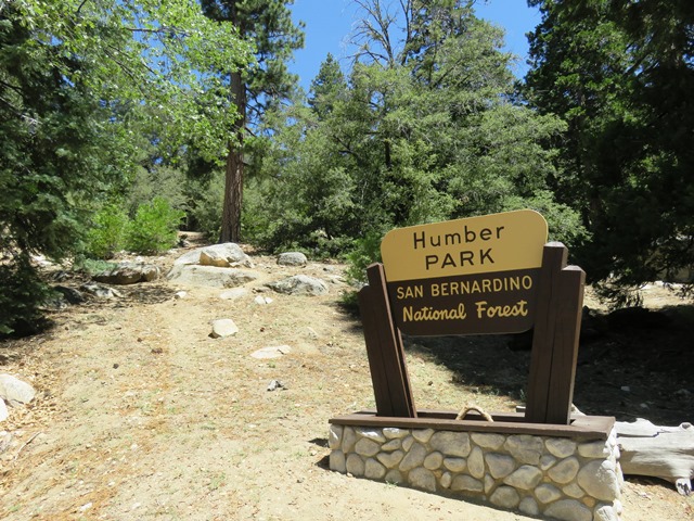 Humber Park | 24559 Fern Valley Rd, Idyllwild-Pine Cove, CA 92549, USA | Phone: (909) 382-2921