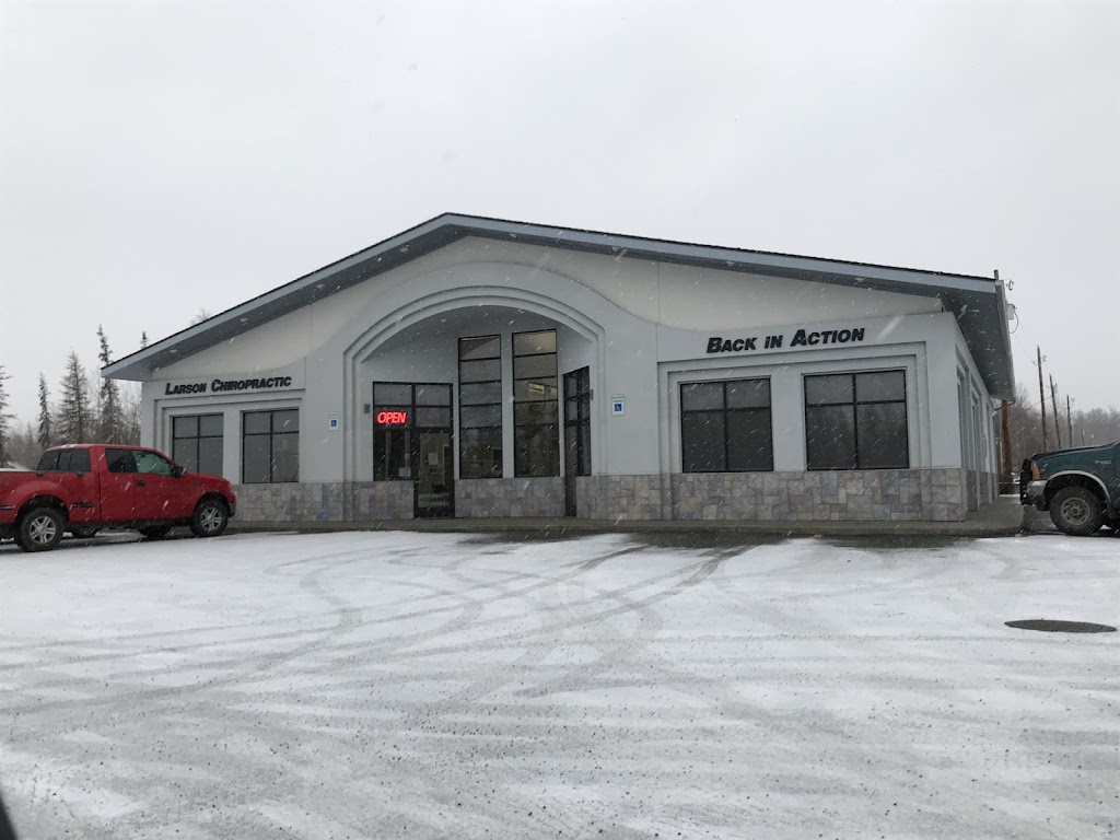 Back In Action Physical Therapy | 1001 E Bogard Rd #2, Wasilla, AK 99654, USA | Phone: (907) 373-7246