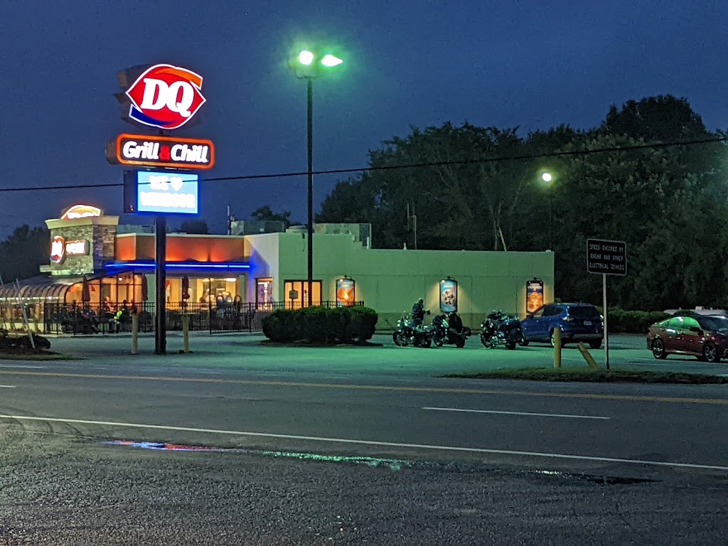 Dairy Queen Grill & Chill | Photo 1 of 10 | Address: 61 W Windsor Blvd, Windsor, VA 23487, USA | Phone: (757) 242-6446