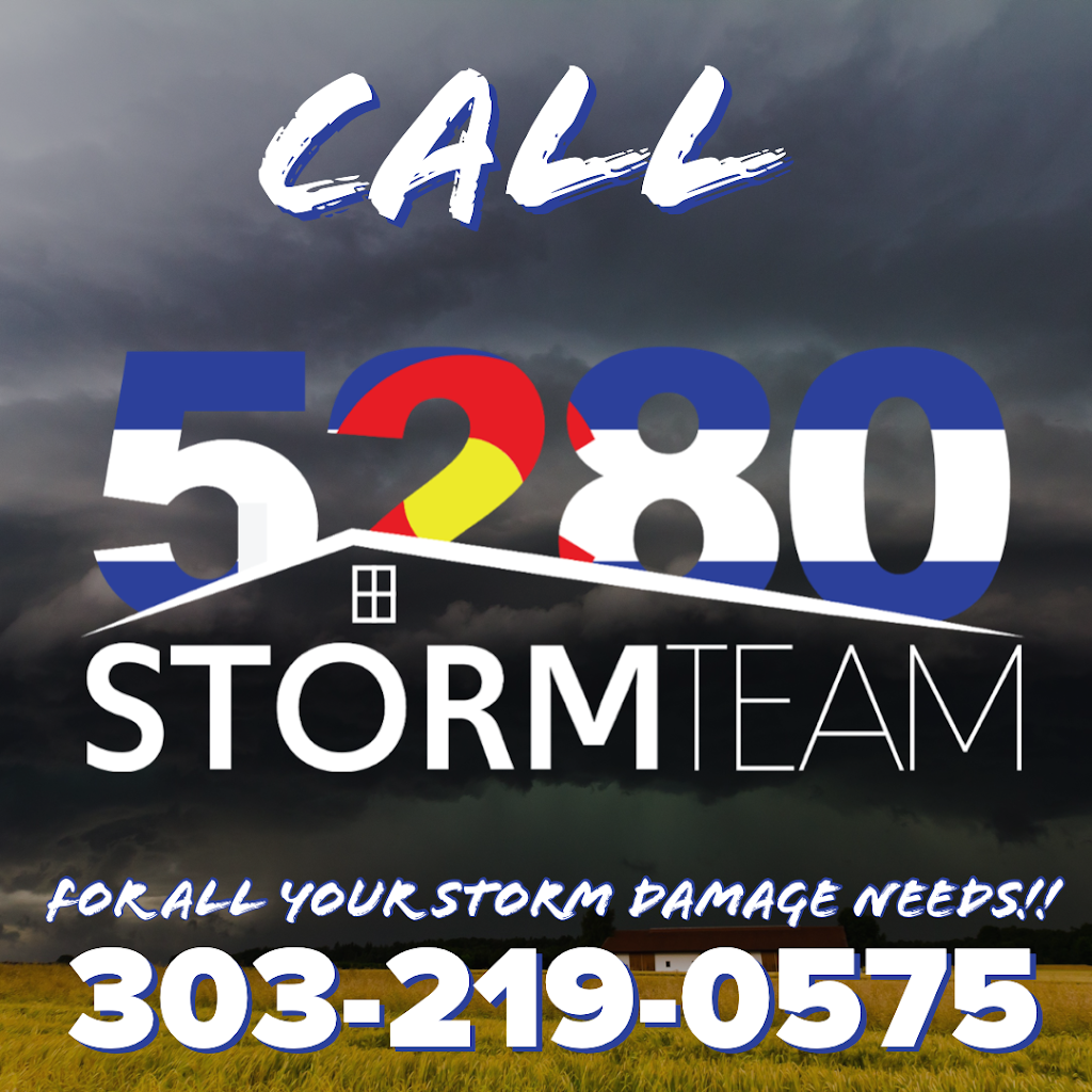 5280 Storm Team | 7493 Hickory Cir, Longmont, CO 80504, USA | Phone: (720) 307-3511