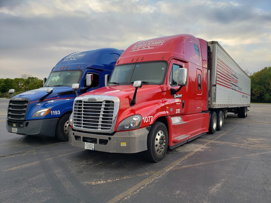 Kreilkamp Trucking Inc | 6487 WI-175, Allenton, WI 53002, USA | Phone: (262) 629-5000