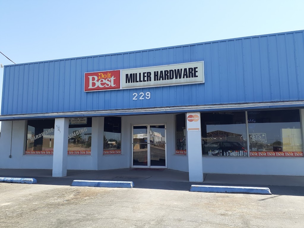 Millers Hardware Do it Best | 229 S Sunshine Blvd, Eloy, AZ 85231, USA | Phone: (520) 466-7431