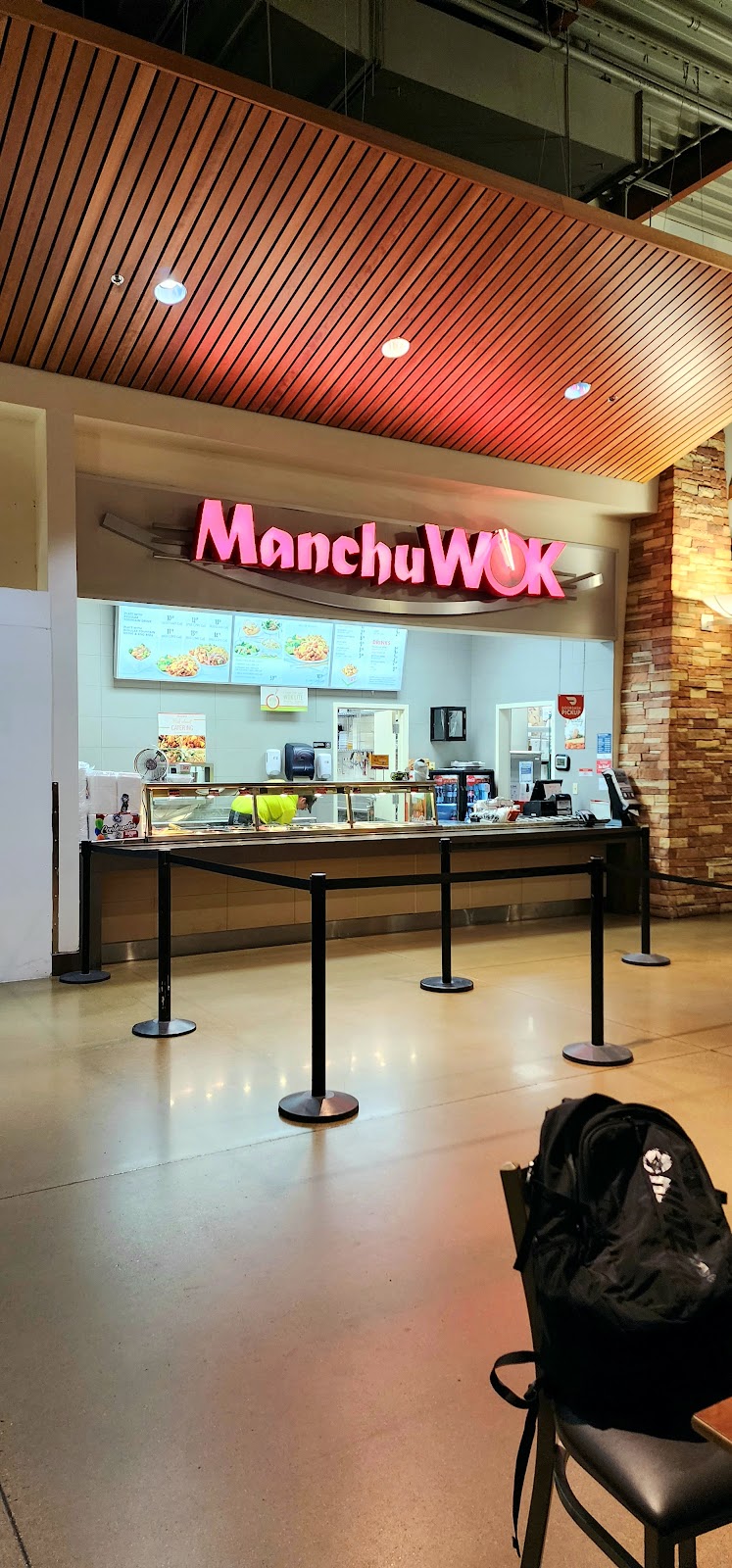 Manchu Wok | 1611 Marshall Rd, El Paso, TX 79906, USA | Phone: (915) 562-3005