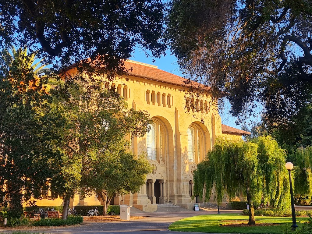Cecil H Green Library | 557 Escondido Mall, Stanford, CA 94305 | Phone: (650) 723-1493