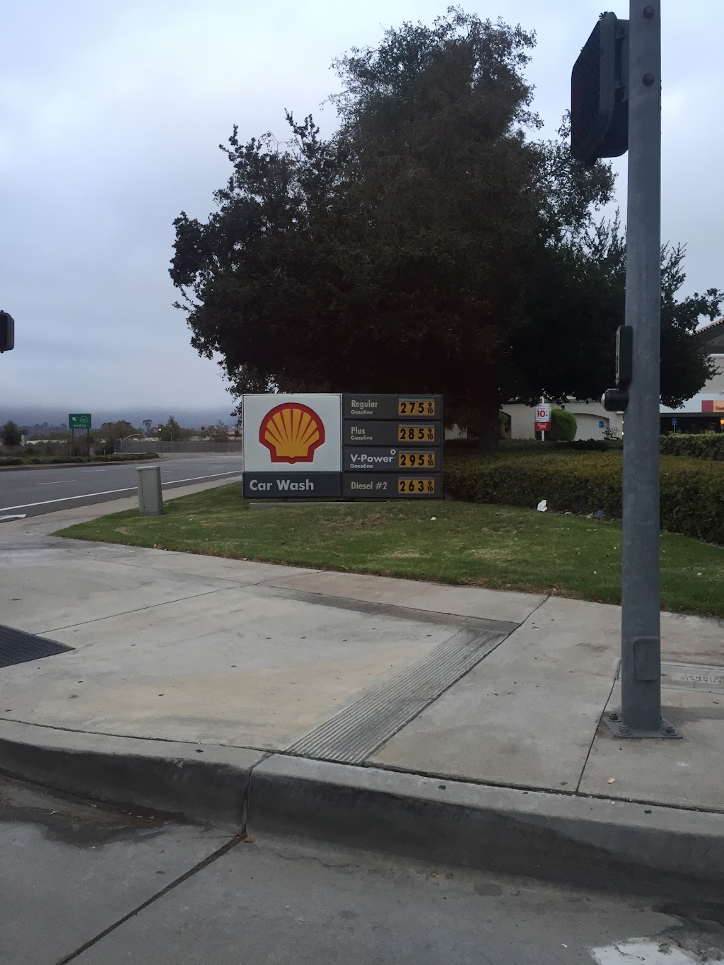 Shell | 30114 Santa Margarita Pkwy, Rancho Santa Margarita, CA 92688, USA | Phone: (949) 459-8681