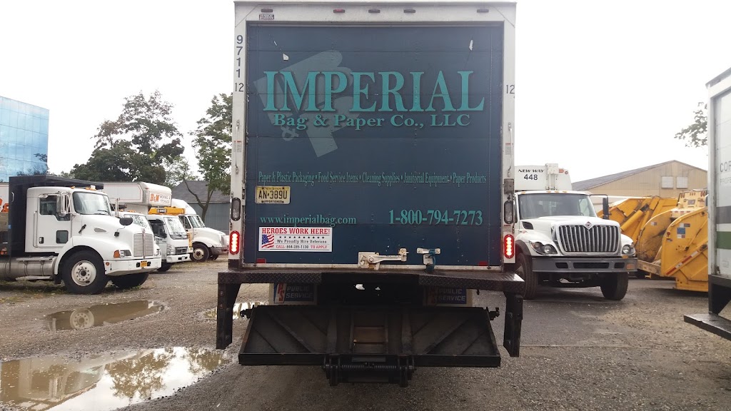 Syosset Trux Sales Inc | 1561 Stewart Ave, Westbury, NY 11590, USA | Phone: (516) 683-9110