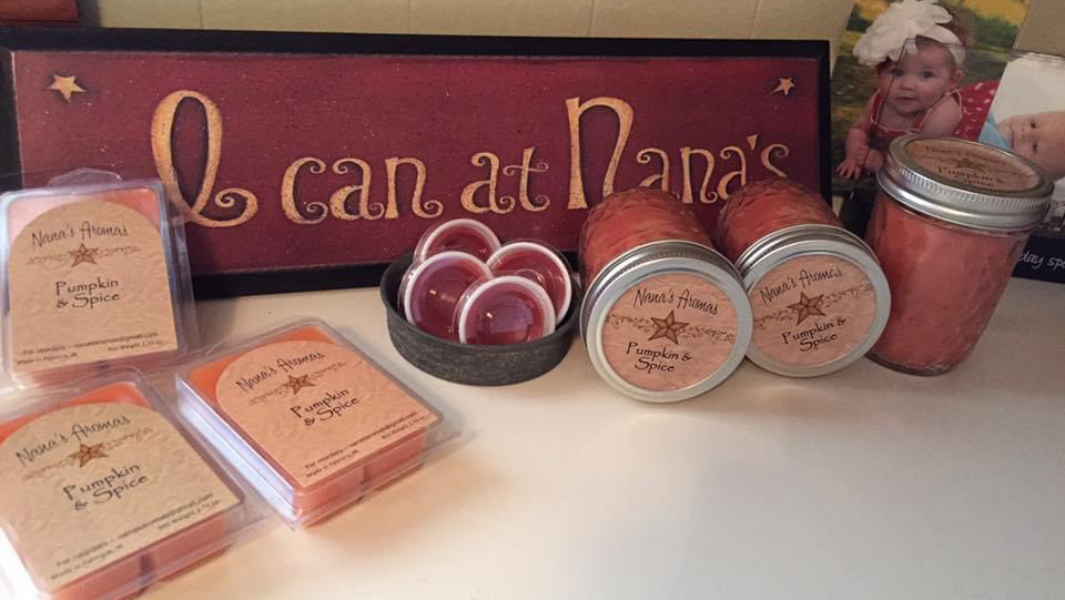 Nanas Aromas, LLC | 845 Church Street, N.E, Palmyra, IN 47164, USA | Phone: (812) 972-3670