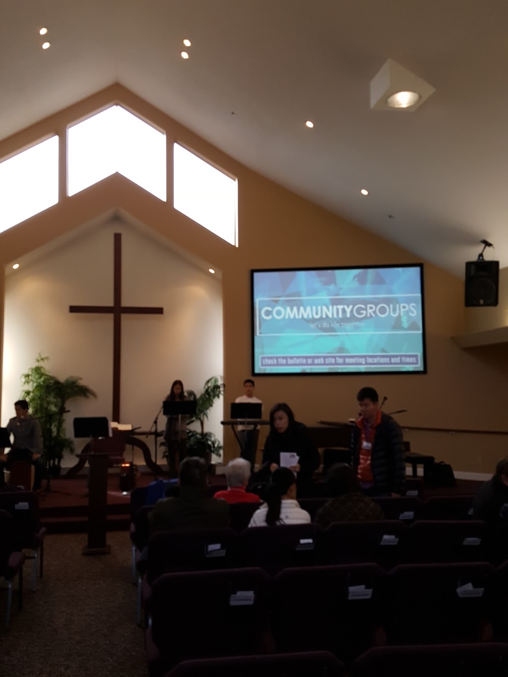 The Community Church | 833 Sweetser Ave, Novato, CA 94945, USA | Phone: (415) 496-9673