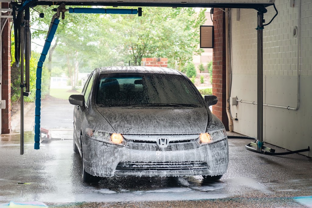 Splash N Dash Car Wash Holly Springs | 1100 N Main St, Holly Springs, NC 27540 | Phone: (919) 763-4013