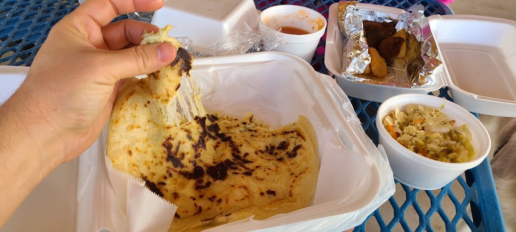 Maritzas Pupusas | 1532 W Ocotillo Rd, Queen Creek, AZ 85140, USA | Phone: (480) 758-4532