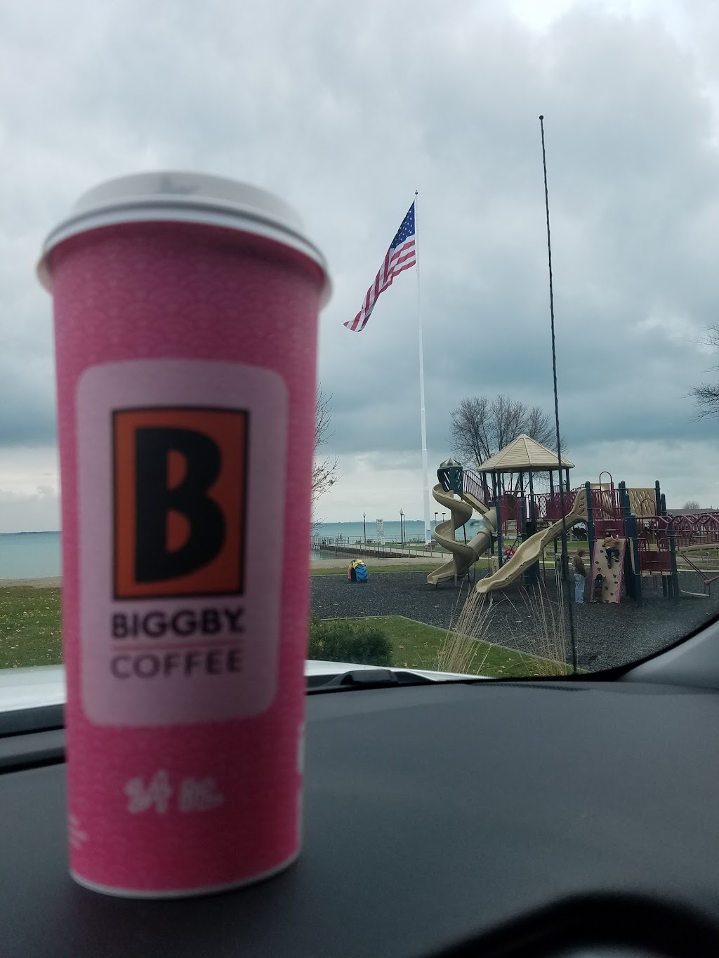 Biggby Coffee | 36540 Green St, New Baltimore, MI 48047, USA | Phone: (586) 725-7224
