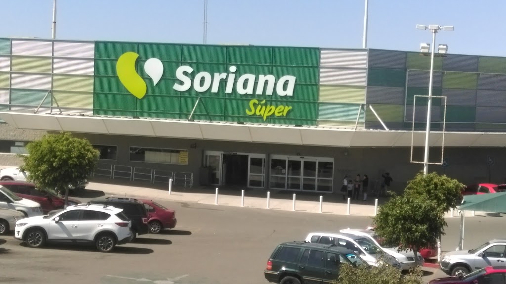 Soriana Super | San Antonio de los Buenos, Blvd. el Rosario 10931, El Rosario, 22563 Tijuana, B.C., Mexico | Phone: 81 8329 9252