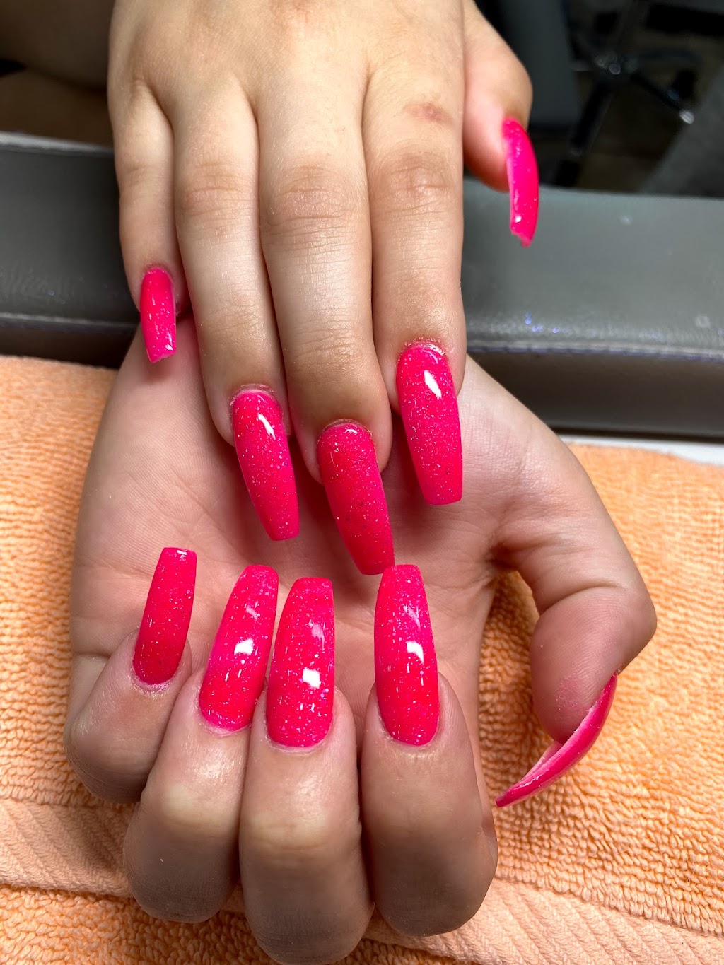 Gallery Nail Spa | 604 TX-78 N, Farmersville, TX 75442, USA | Phone: (972) 782-7771