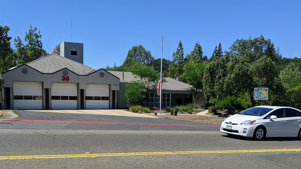 Folsom Fire Station 36 | 9700 Oak Ave Pkwy, Folsom, CA 95630, USA | Phone: (916) 984-2280