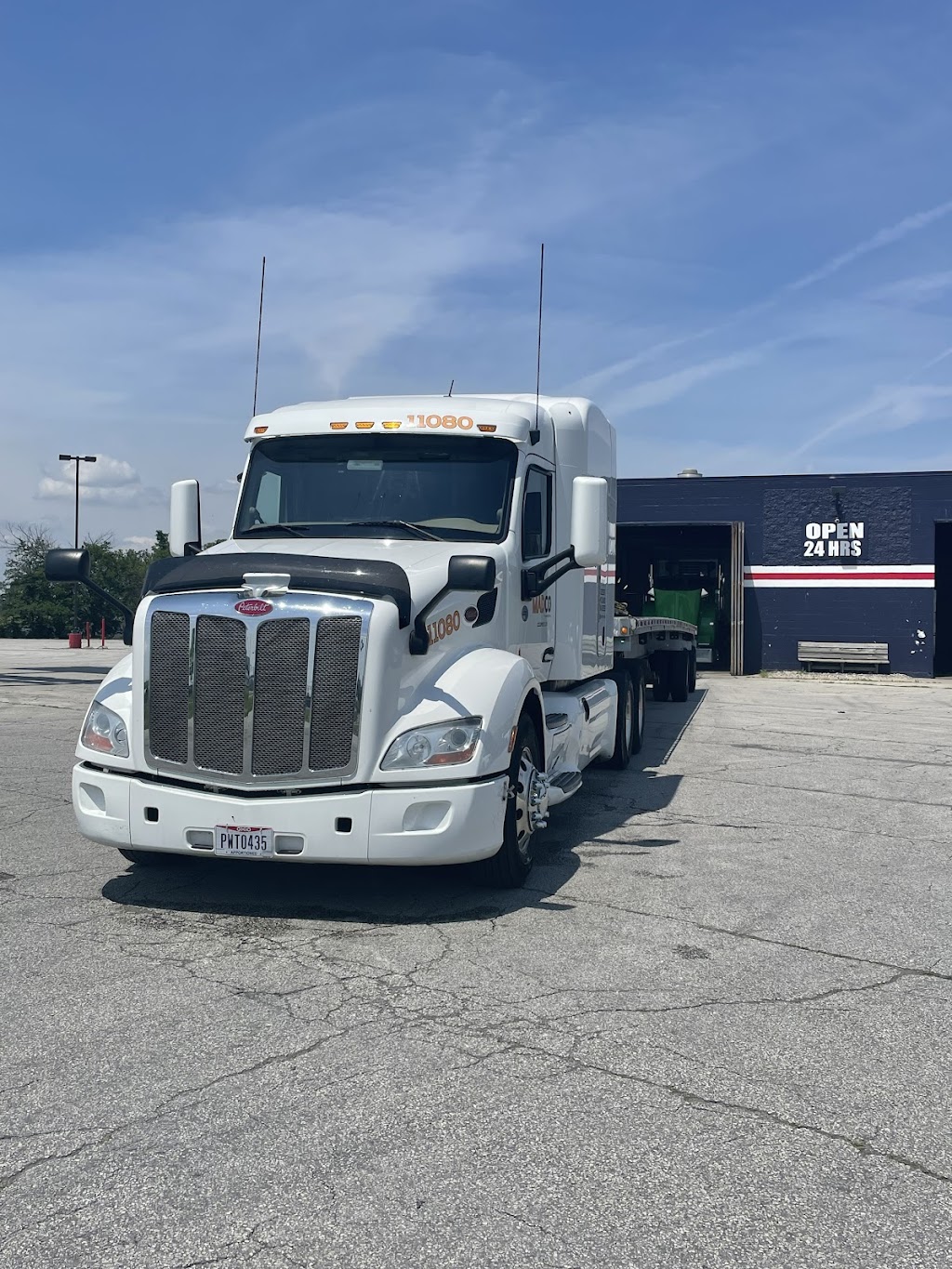 Eagle Truck Wash | 3654 Libbey Rd, Perrysburg, OH 43551, USA | Phone: (419) 837-2380