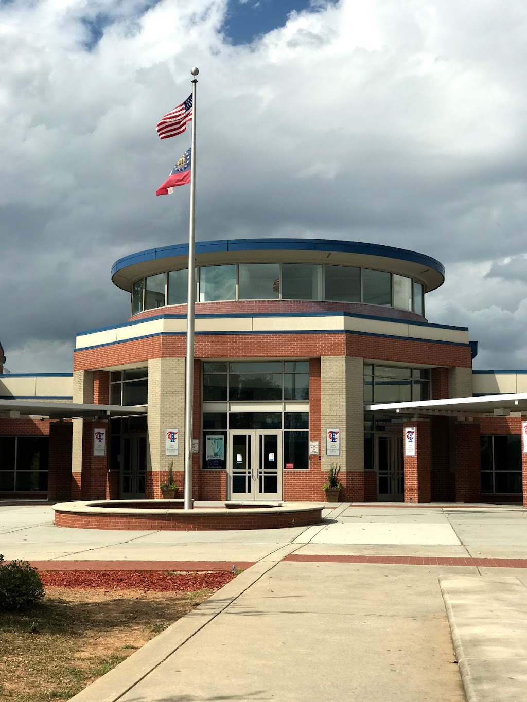 Woodland Middle School | 2745 Stone Rd, East Point, GA 30344, USA | Phone: (470) 254-2182