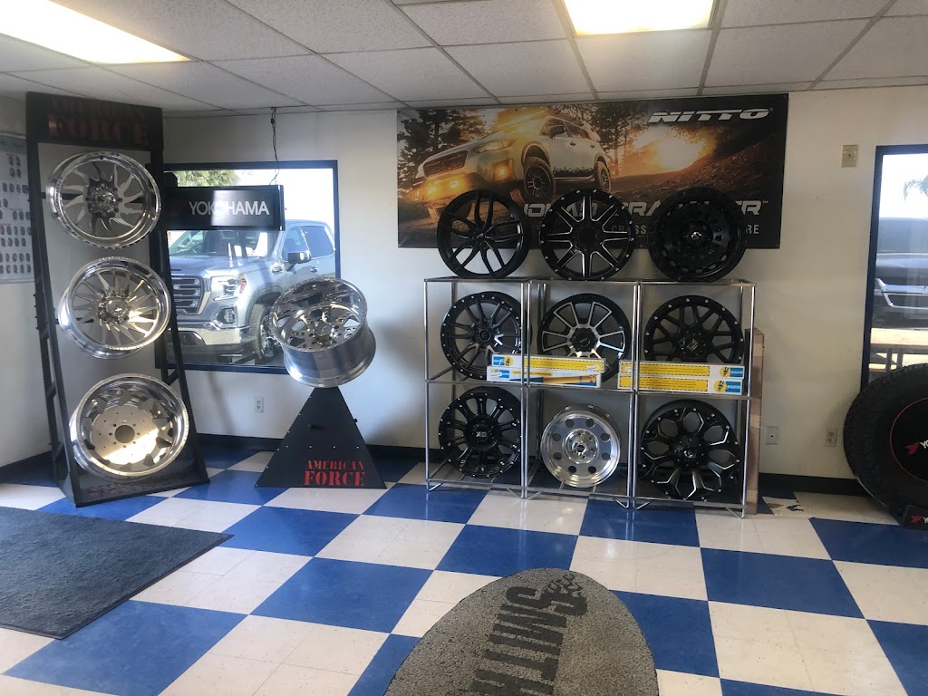 Smith & Son Tire | 6701 Rosedale Hwy, Bakersfield, CA 93308, USA | Phone: (661) 587-1801