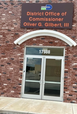 Dade County Commission District 1 | 17988 NW 27th Ave, Miami Gardens, FL 33056, USA | Phone: (305) 474-3011