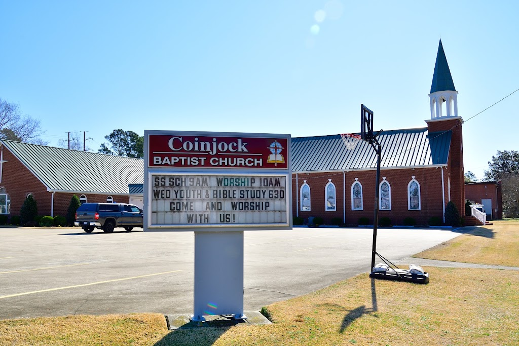 Coinjock Baptist Church | 193 Worth Guard Rd, Coinjock, NC 27923, USA | Phone: (252) 453-4020