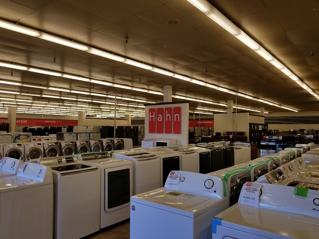 Hahn Appliance Outlet | 8160 E 41st St, Tulsa, OK 74145, USA | Phone: (918) 622-1645