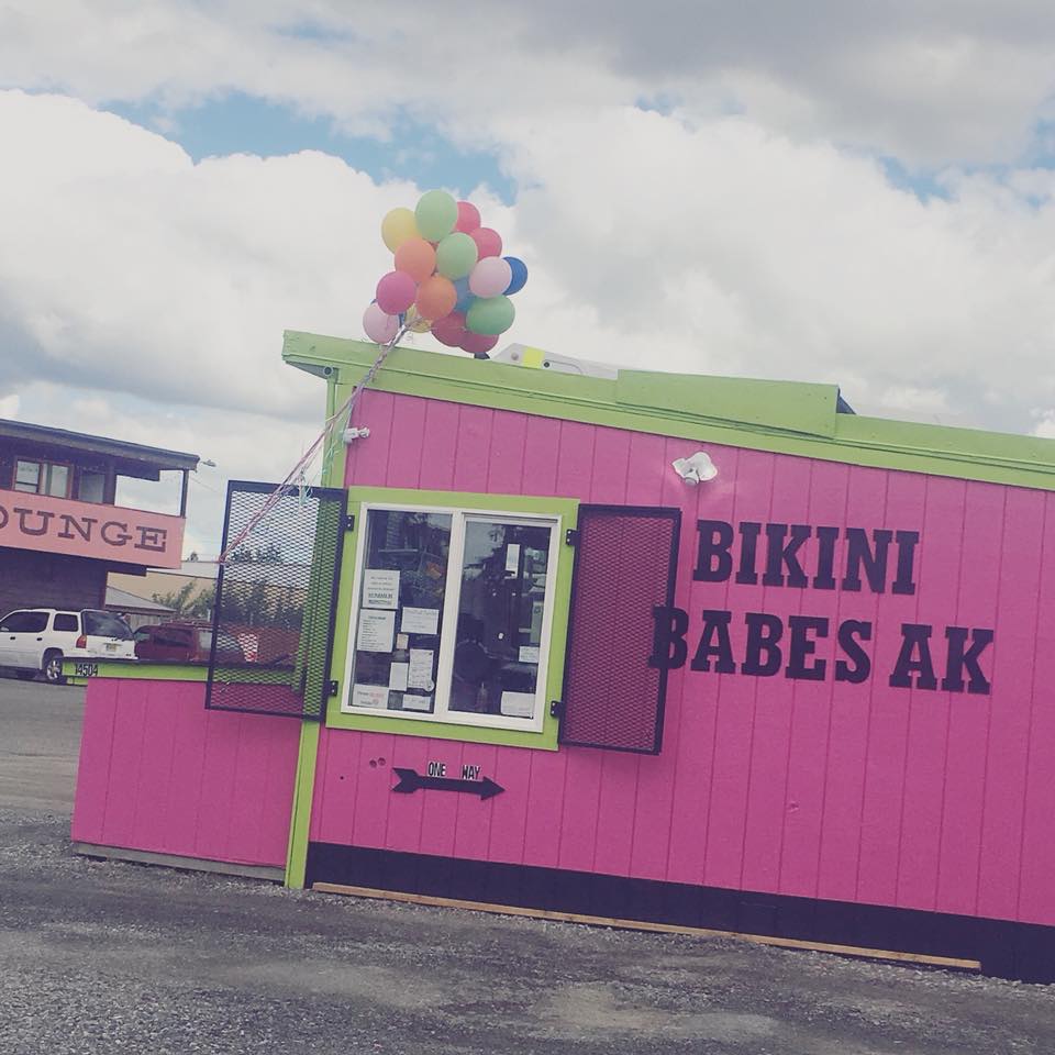 Bikini Babes AK | 335 Boniface Pkwy, Anchorage, AK 99504 | Phone: (907) 575-9305