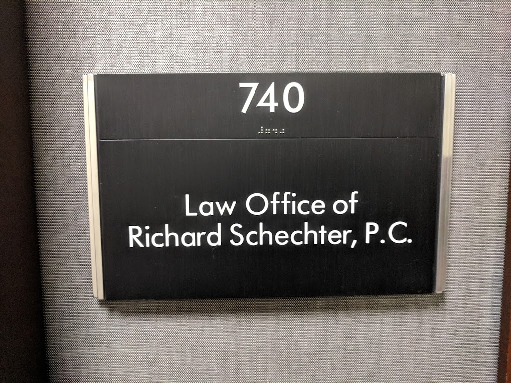 Law Office of Richard Schechter PC | 1 Greenway Plaza #100, Houston, TX 77046, USA | Phone: (713) 623-8919
