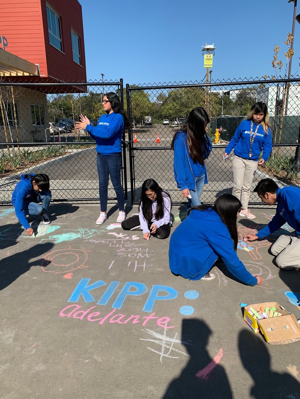 KIPP Adelante Preparatory Academy | KIPP Adelante, 426 Euclid Ave, San Diego, CA 92114, USA | Phone: (619) 233-3242