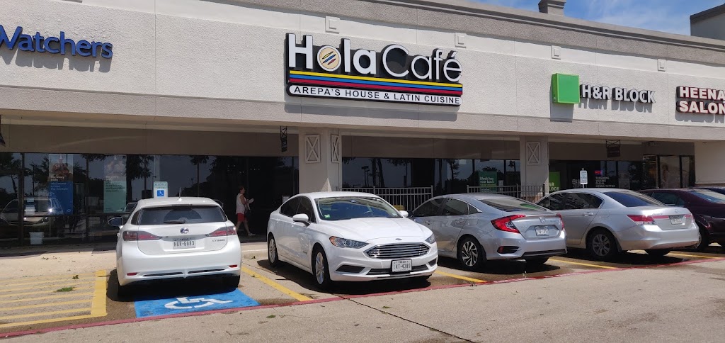 Hola Café | 2662 N Josey Ln suite 214, Carrollton, TX 75007, USA | Phone: (972) 695-6363