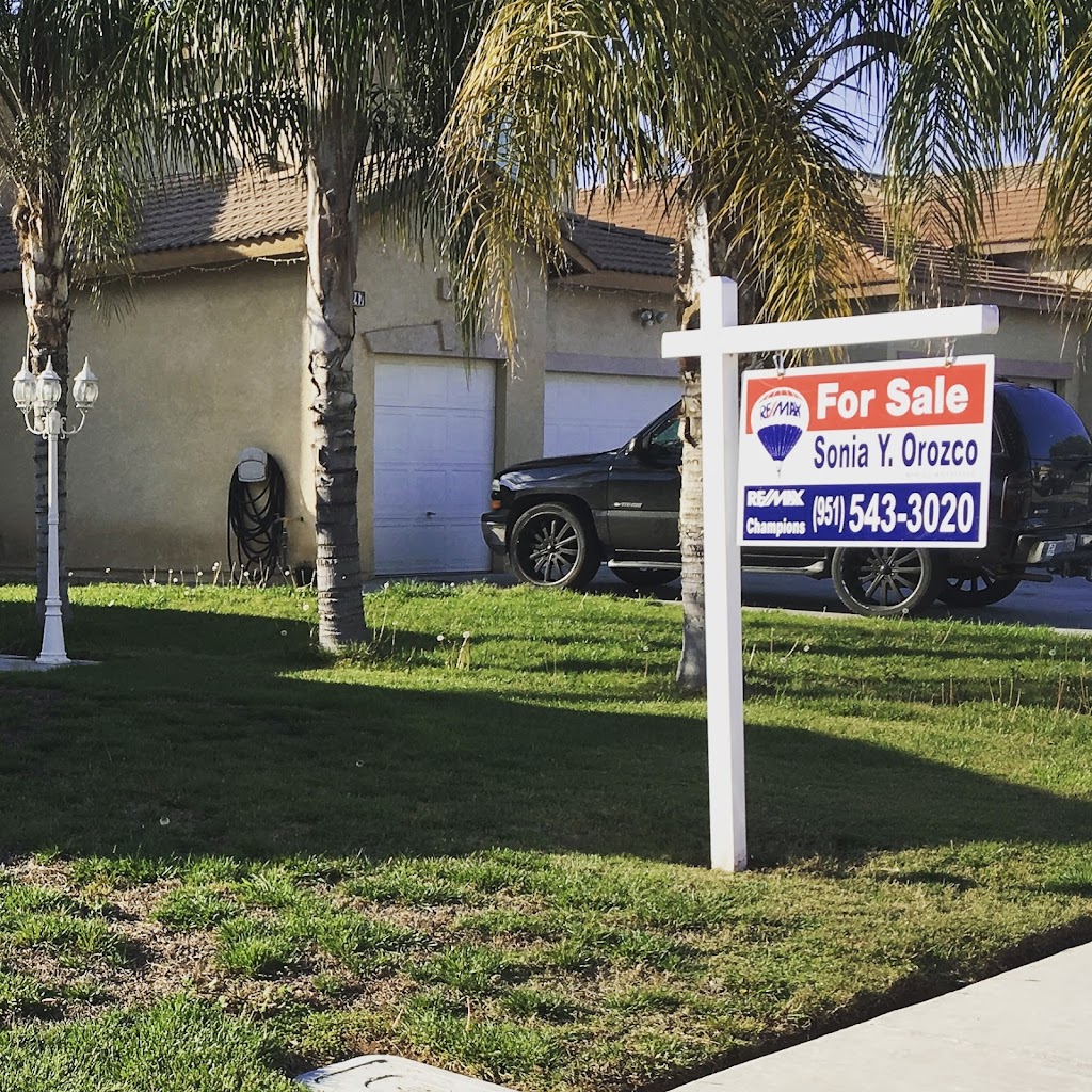 Sonia Orozco - RE/MAX Champions | 1520 N Mountain Ave, Ontario, CA 91762, USA | Phone: (951) 543-3020