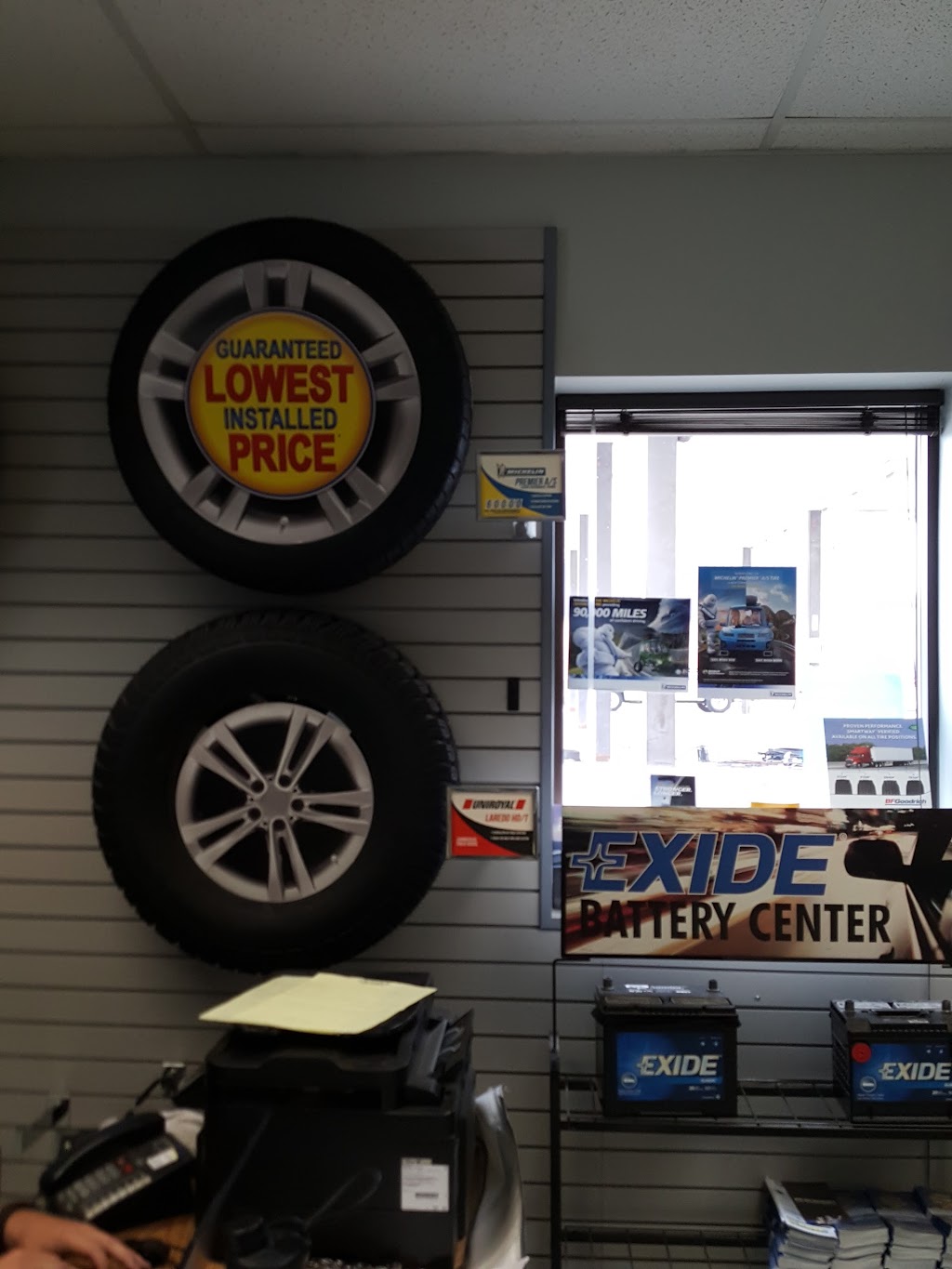 Raben Tire & Auto Service | 4334 Crittenden Dr, Louisville, KY 40209, USA | Phone: (502) 375-6600