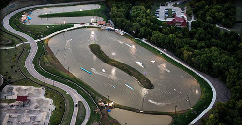 Hydrous Wake Park | 580 N Cedar Dr, Allen, TX 75002, USA | Phone: (214) 390-3088