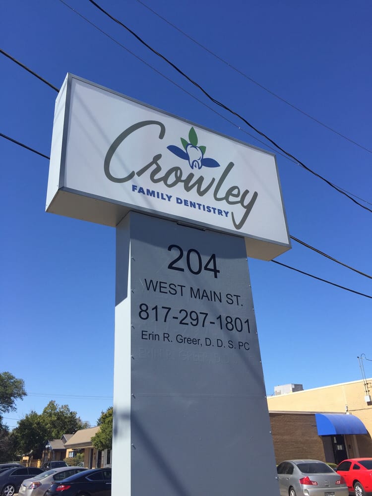 Crowley Family Dentistry | 204 W Main St, Crowley, TX 76036, USA | Phone: (817) 297-1801