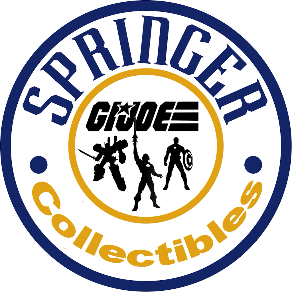 Springer Collectibles | 1498 Reisterstown Rd, Pikesville, MD 21208, USA | Phone: (410) 499-9945