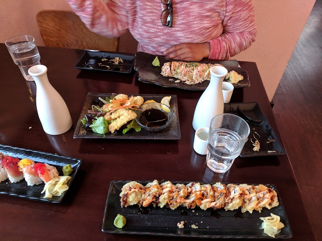 Geisha Sustainable Sushi | 200 Monterey Ave 2nd Floor, Capitola, CA 95010, USA | Phone: (831) 464-3328