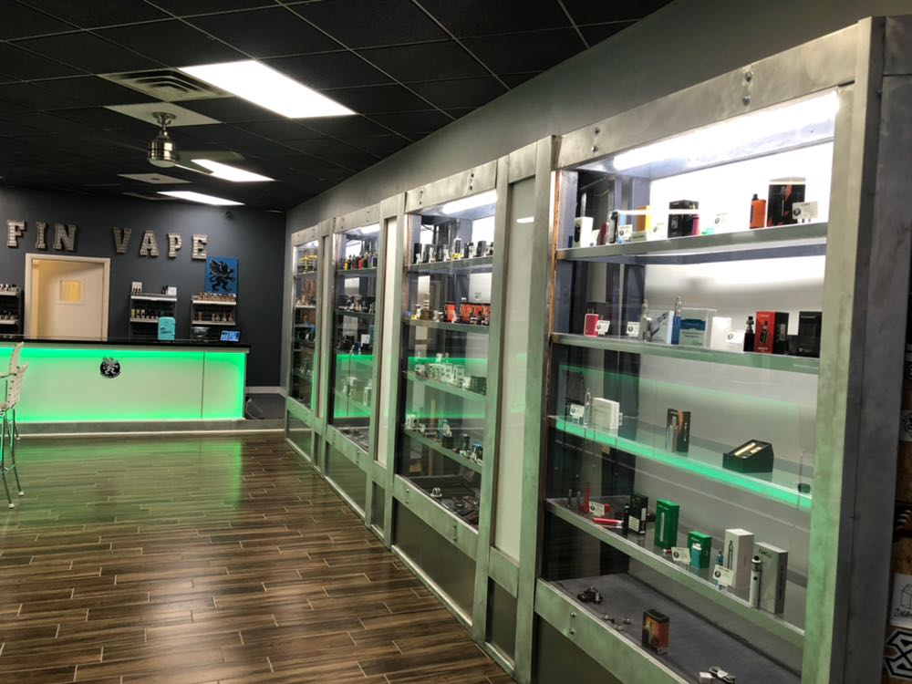 Griffin Vape | 10070 Midlothian Tpke, Richmond, VA 23235, USA | Phone: (804) 729-4512