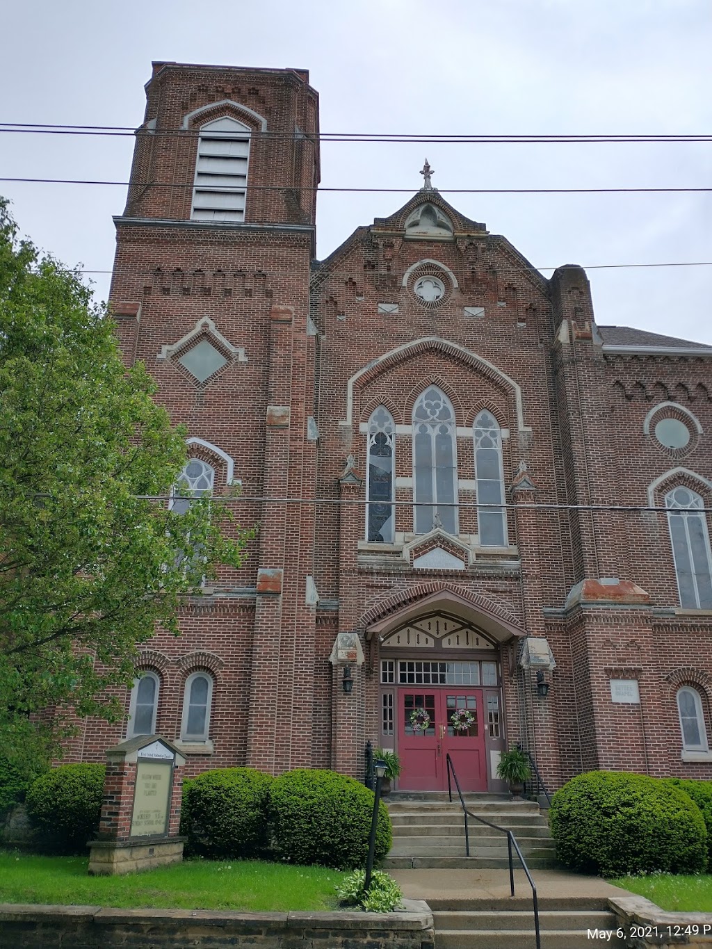 First Methodist Church | 106 N 2nd St, West Newton, PA 15089, USA | Phone: (724) 872-7900