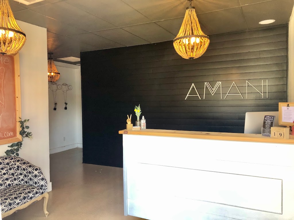 Amani Massage | 909 West Henderson Street, N Pendell Ave, Cleburne, TX 76033, USA | Phone: (469) 629-9225