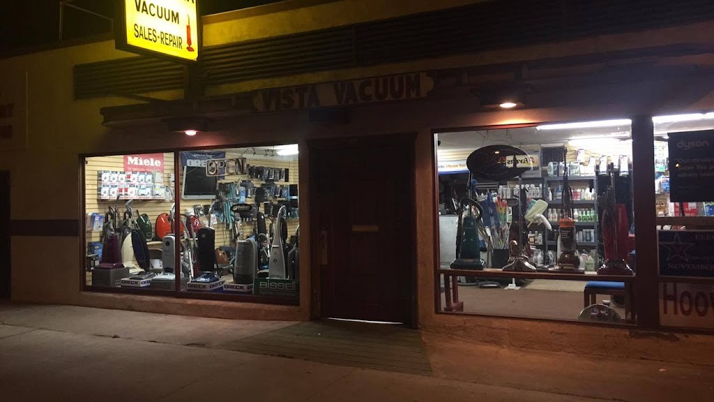 Vista Vacuum & Sewing Co | 619 S Santa Fe Ave, Vista, CA 92083, USA | Phone: (760) 726-7171