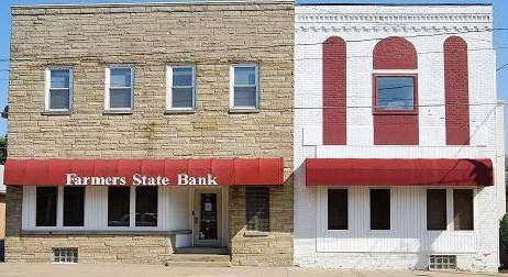 Farmers State Bank - West Salem | 11 S Main St, West Salem, OH 44287 | Phone: (419) 853-4631