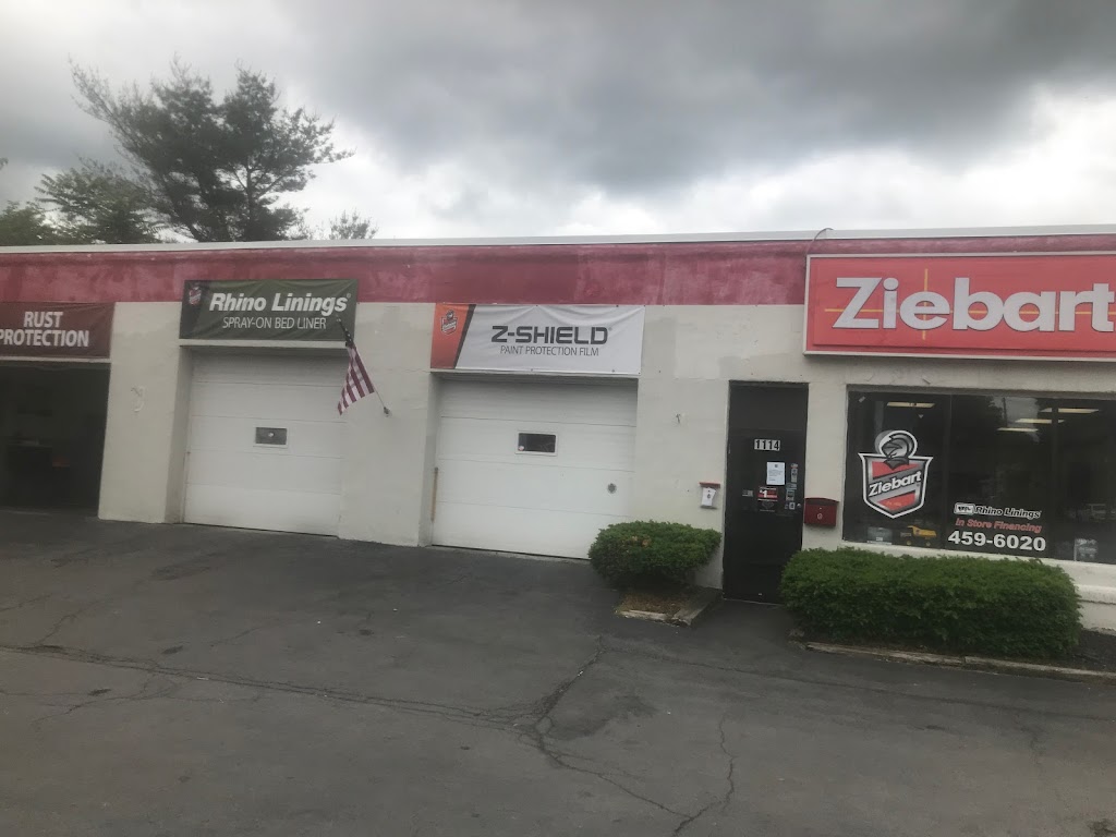 Ziebart | 1009 Central Ave, Albany, NY 12205, USA | Phone: (518) 459-6020