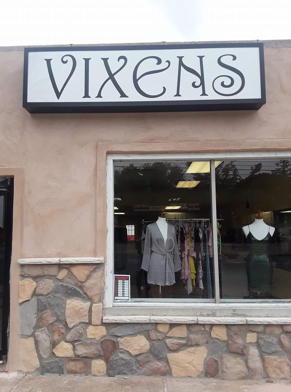 Vixens | 2903 Lancaster Ave, Wilmington, DE 19805, USA | Phone: (302) 543-6797