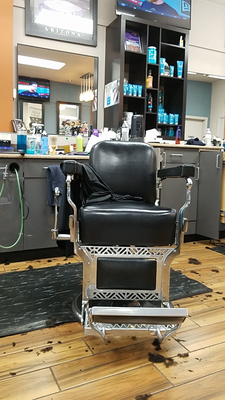 Twins Barbershops | 3415 W Thunderbird Rd #5, Phoenix, AZ 85053, USA | Phone: (602) 862-9506