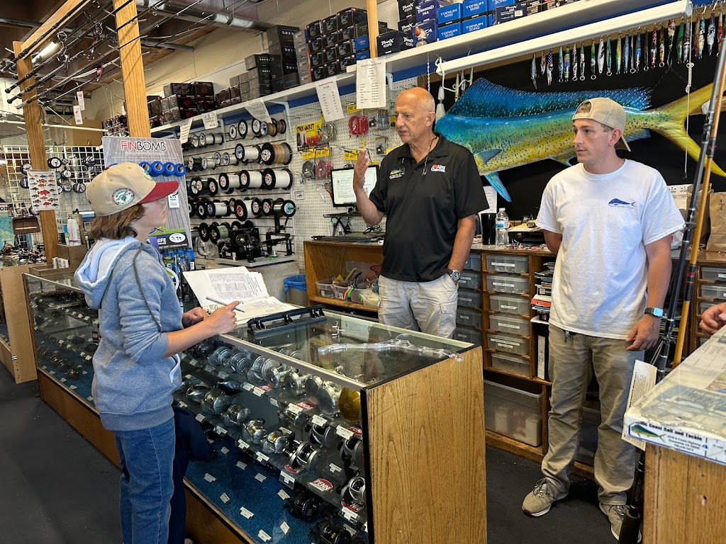 Pacific Coast Bait And Tackle | 2110 S Coast Hwy, Oceanside, CA 92054, USA | Phone: (760) 439-3474