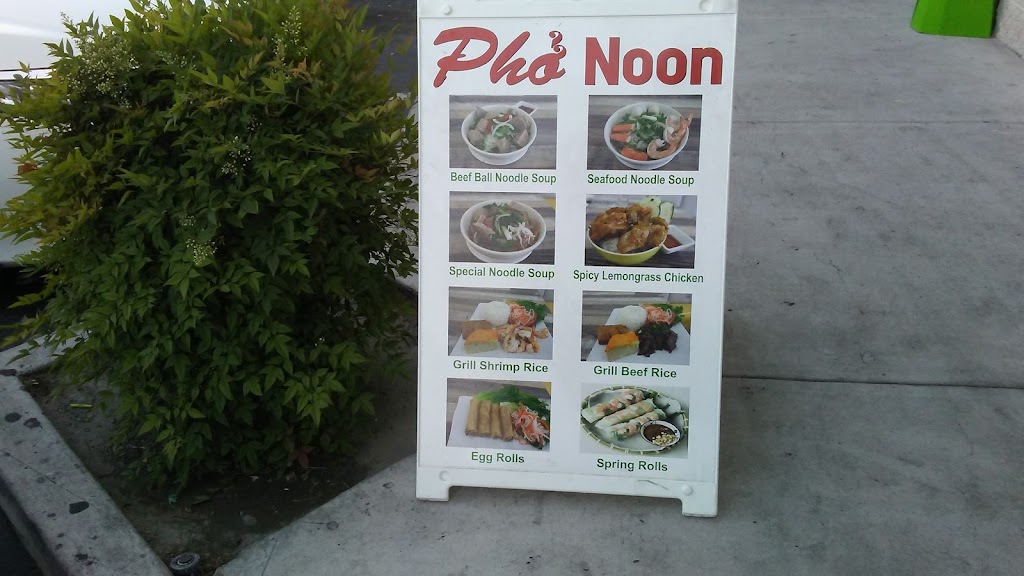 Pho Noon | 1353 W Mill St IT, San Bernardino, CA 92410, USA | Phone: (909) 453-0882