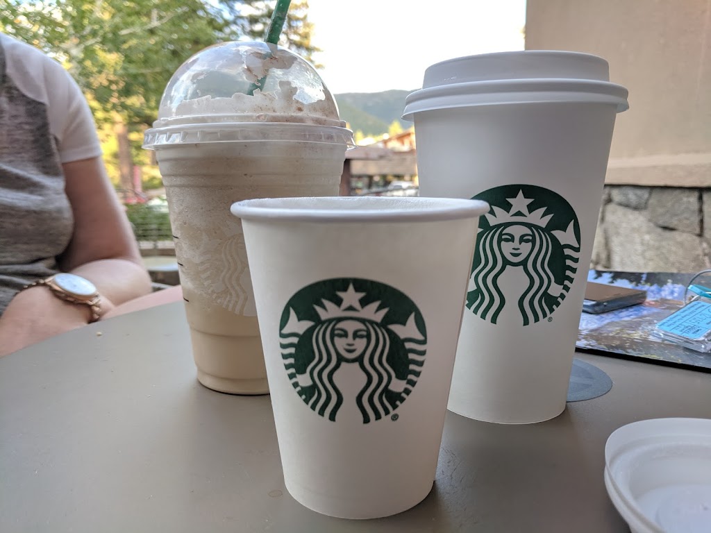 Starbucks | 899 Tahoe Blvd, Incline Village, NV 89451, USA | Phone: (775) 831-6615