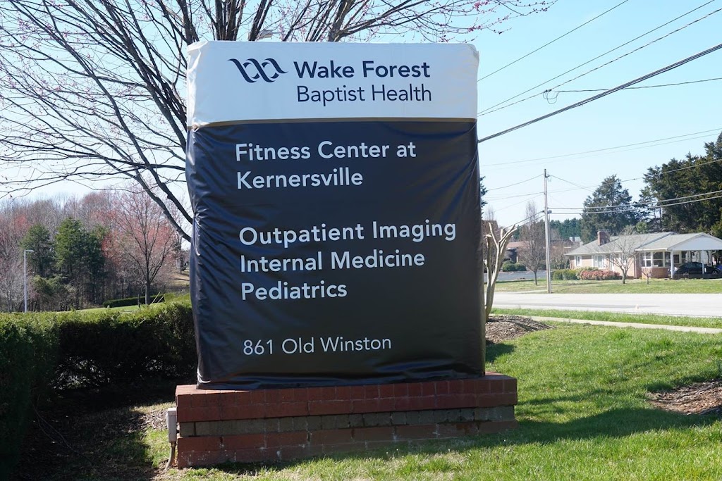 Wake Forest Baptist Health Outpatient Imaging | 861 Old Winston Rd, Kernersville, NC 27284, USA | Phone: (336) 765-5722