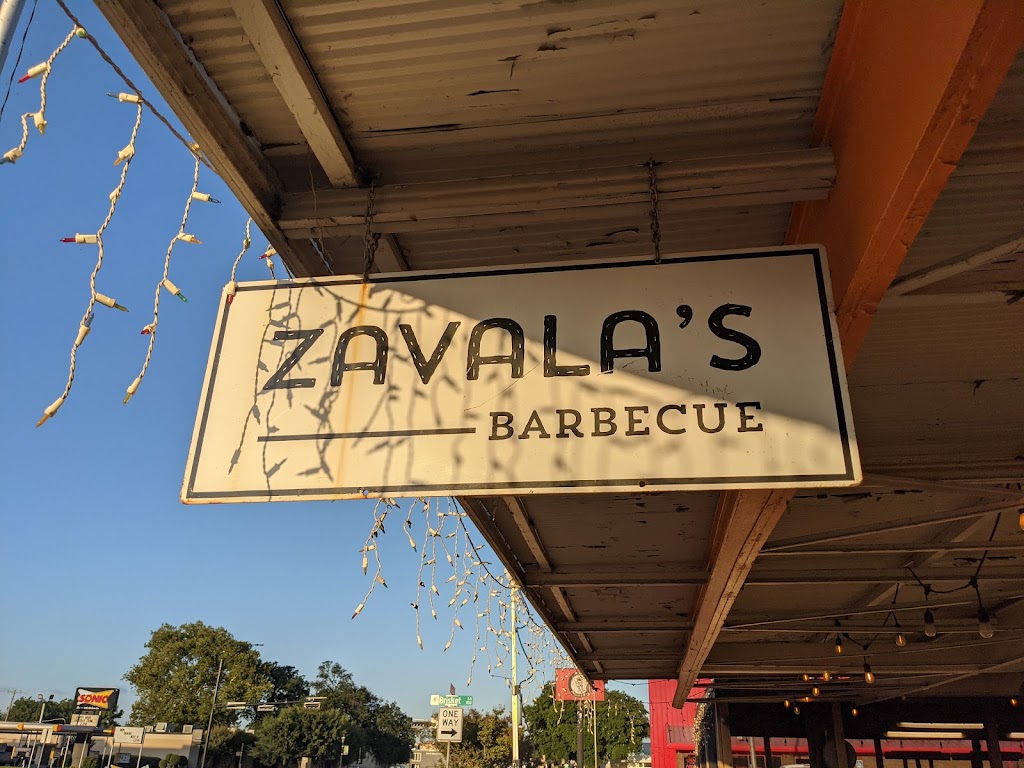 Zavalas Barbecue | 421 W Main St, Grand Prairie, TX 75050, USA | Phone: (817) 330-9061