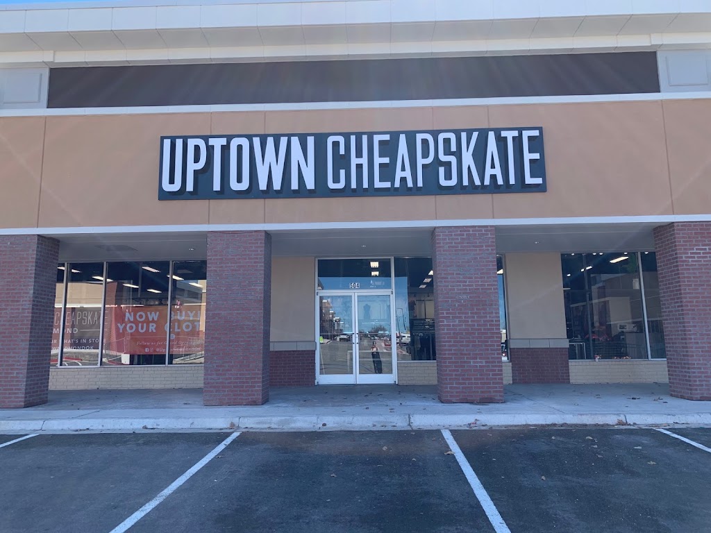 Uptown Cheapskate | 504 S Bryant Ave, Edmond, OK 73034, USA | Phone: (405) 726-8484