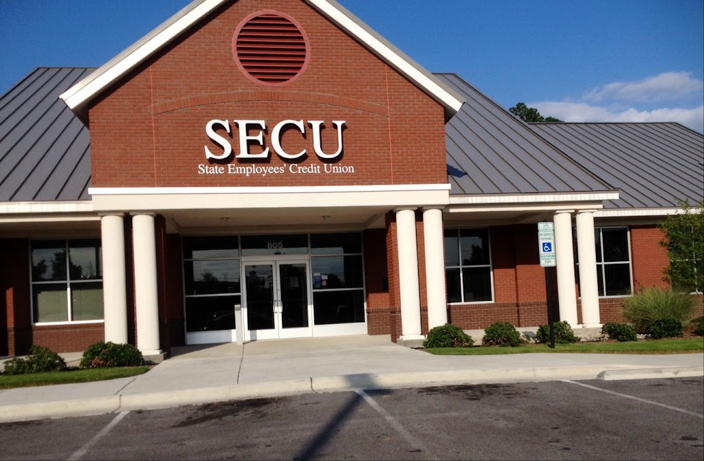 State Employees’ Credit Union | 605 Wendell Blvd, Wendell, NC 27591 | Phone: (919) 365-3347